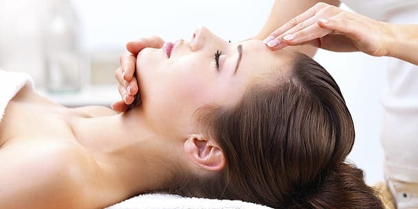 face massage