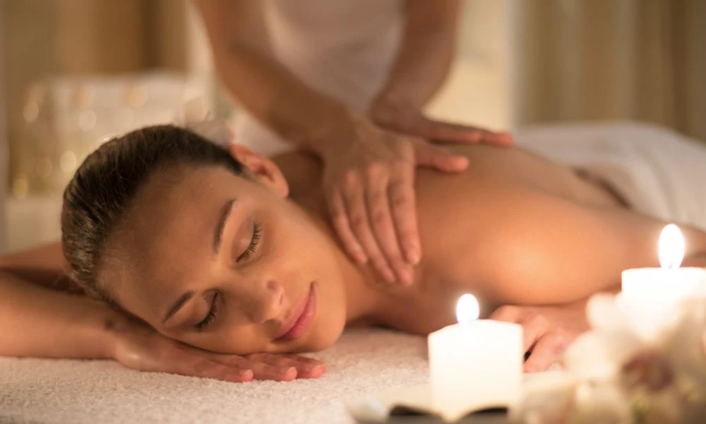 mobile massage